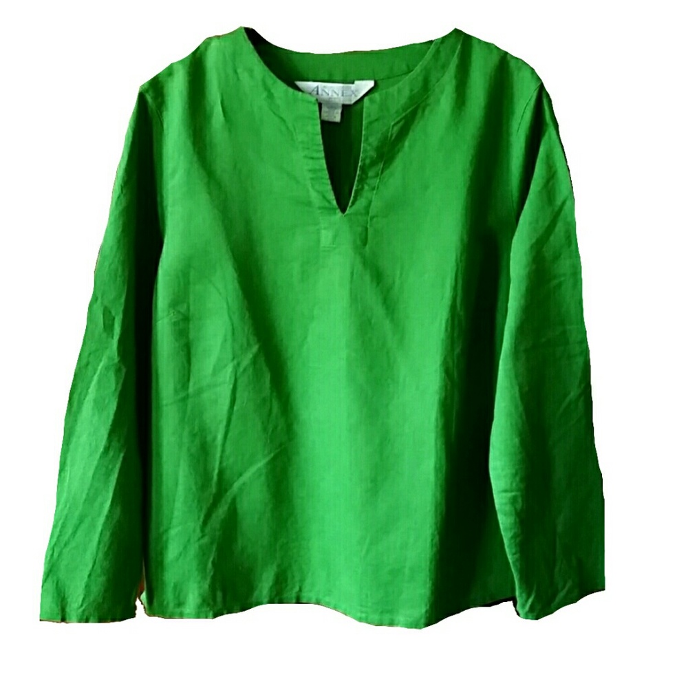 🍃 Annex blouse!